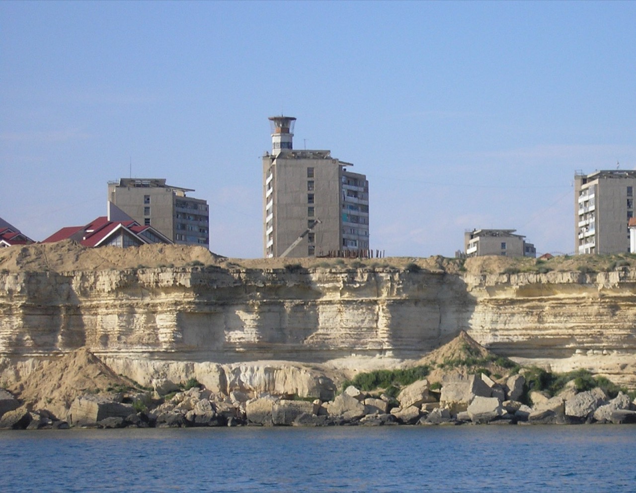 Маяк Актау