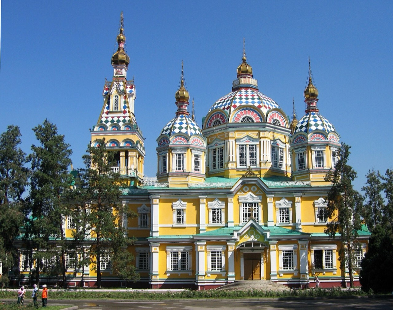 Вознесенский собор