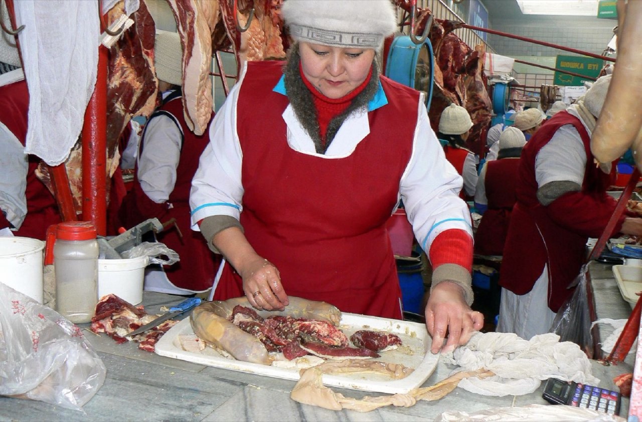 Зелёный базар