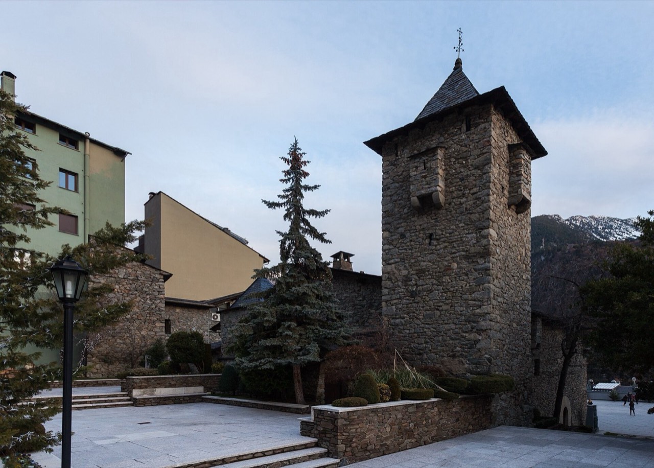 Casa de la Vall