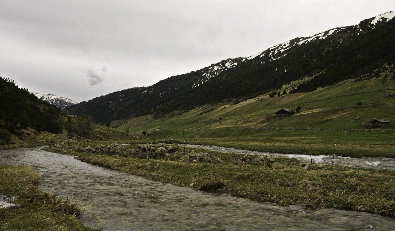 Upper Valley by Baladosa