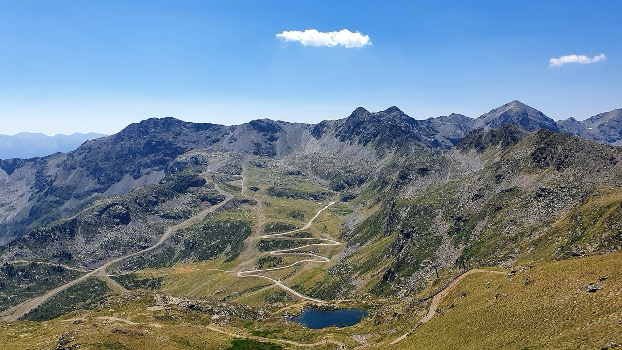 La Coma del Forat — Trail Start