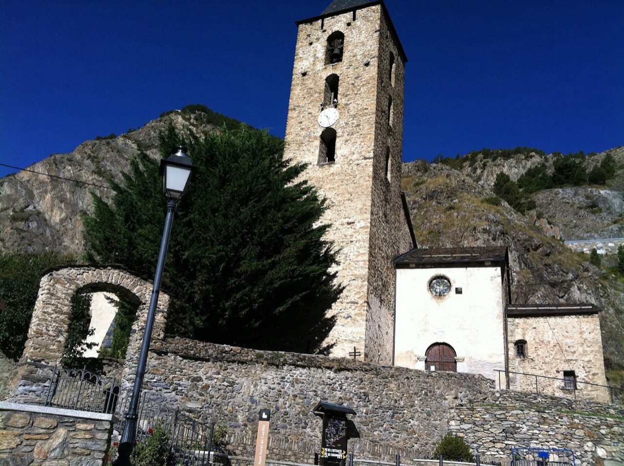 Sant Serni in Canillo