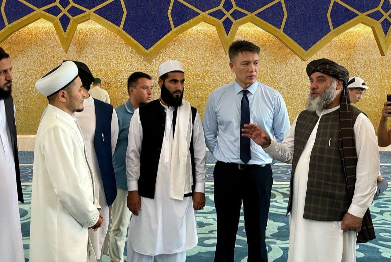 Astana Grand Mosque