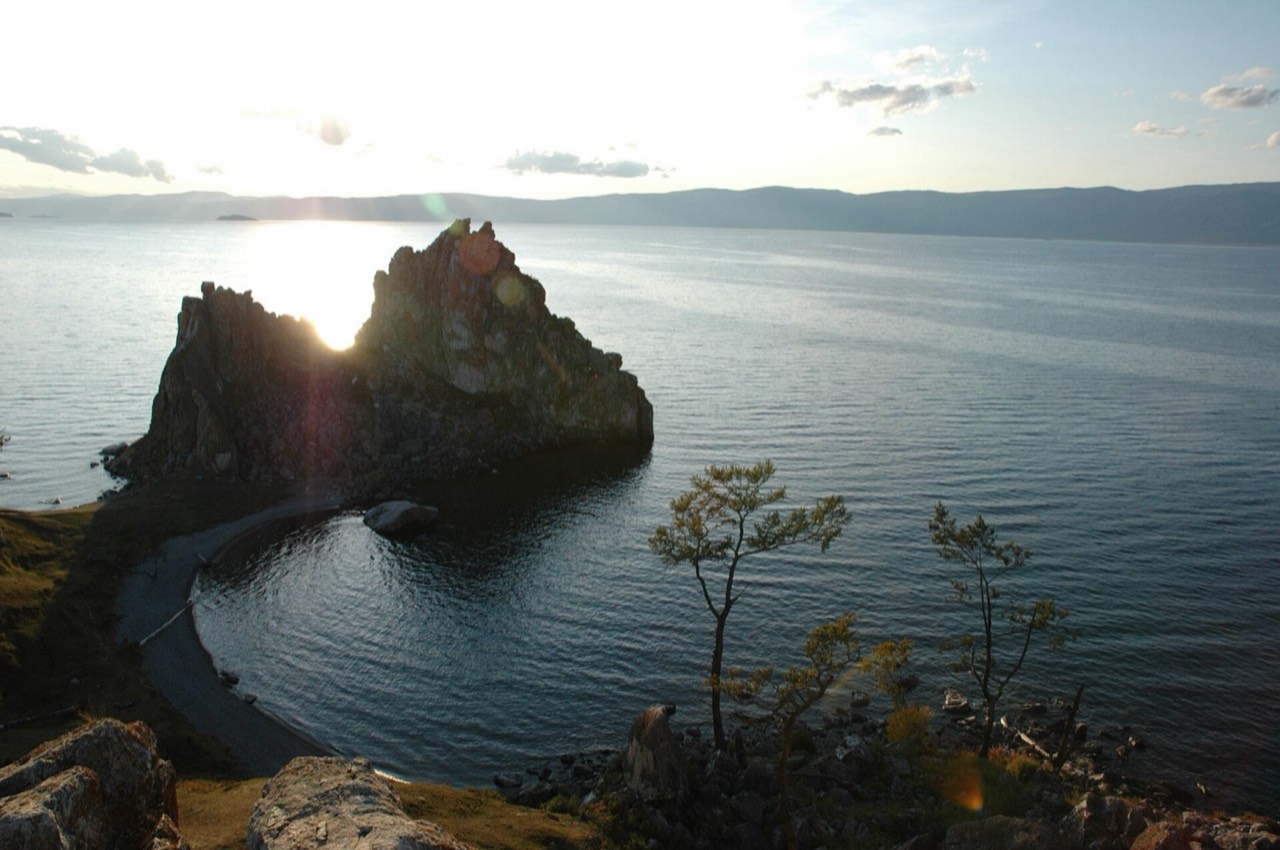 Скала Шаманка
