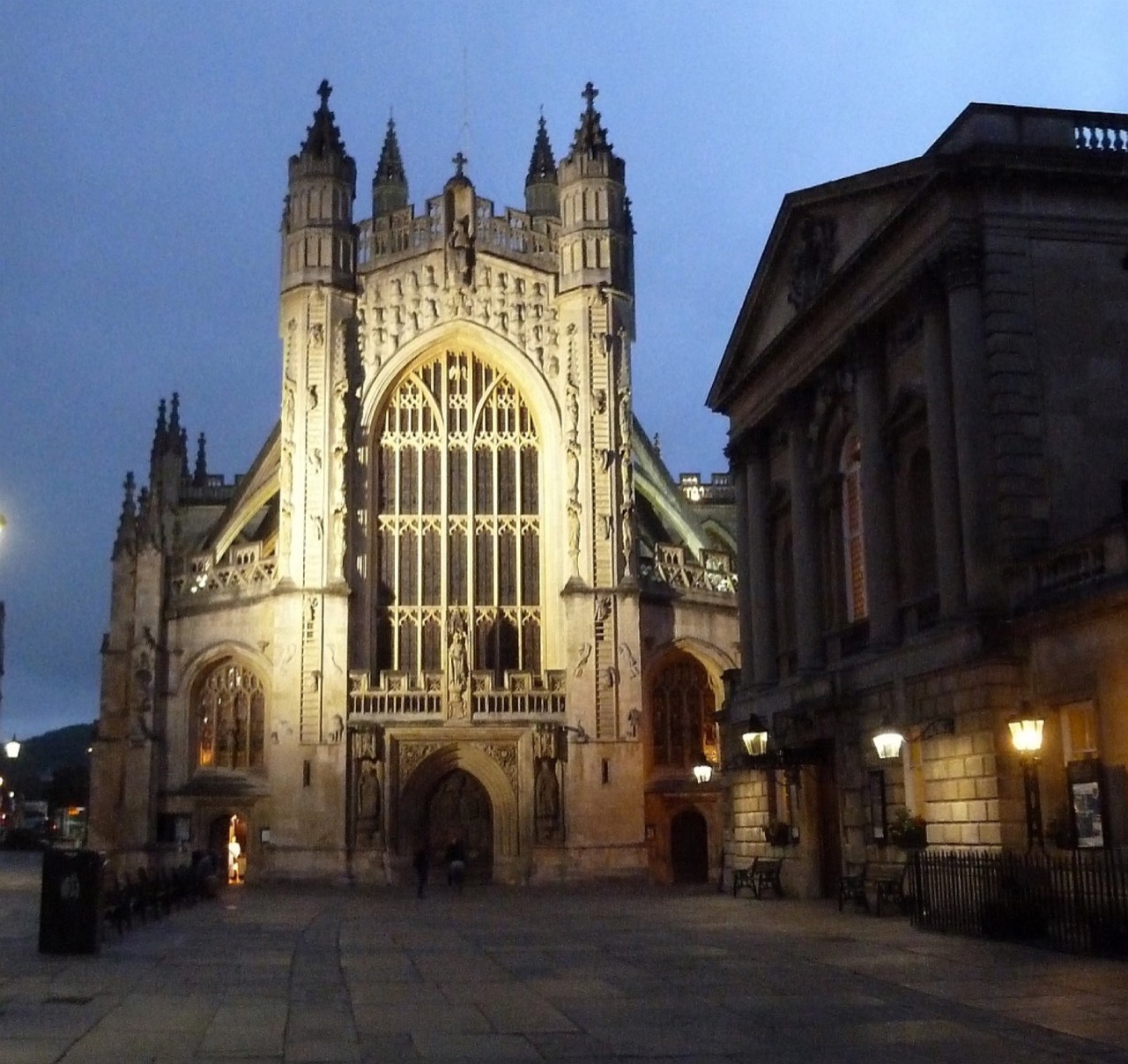 Bath Abbey