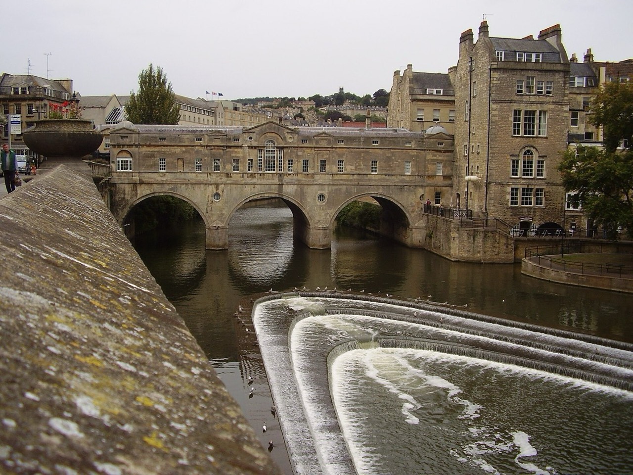 Pulteney Bridge