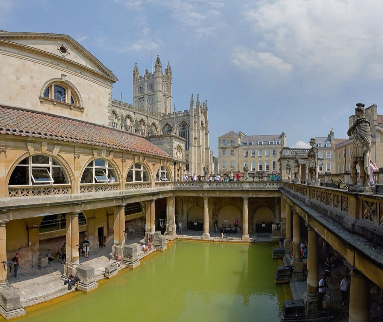 Roman Baths