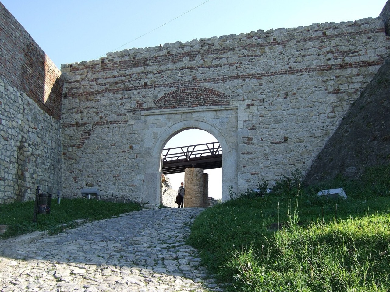 Belgrade Fortress and Kalemegdan