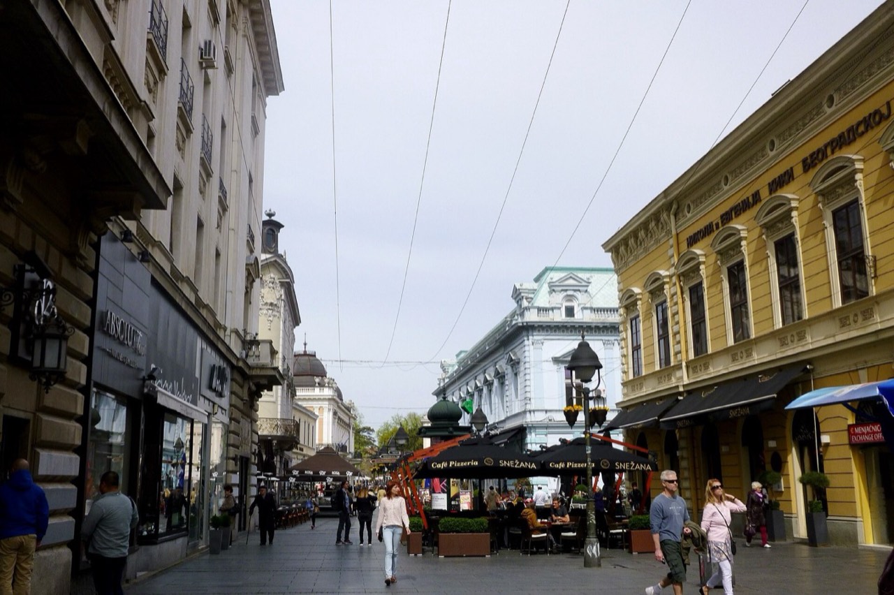 Knez Mihailova