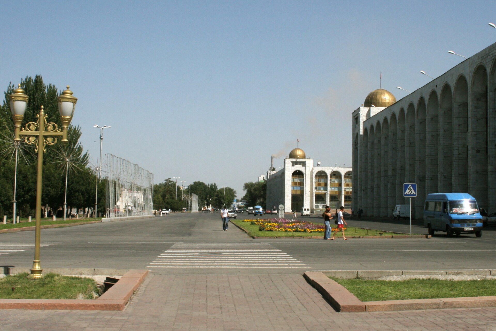 Бишкек, Кыргызстан