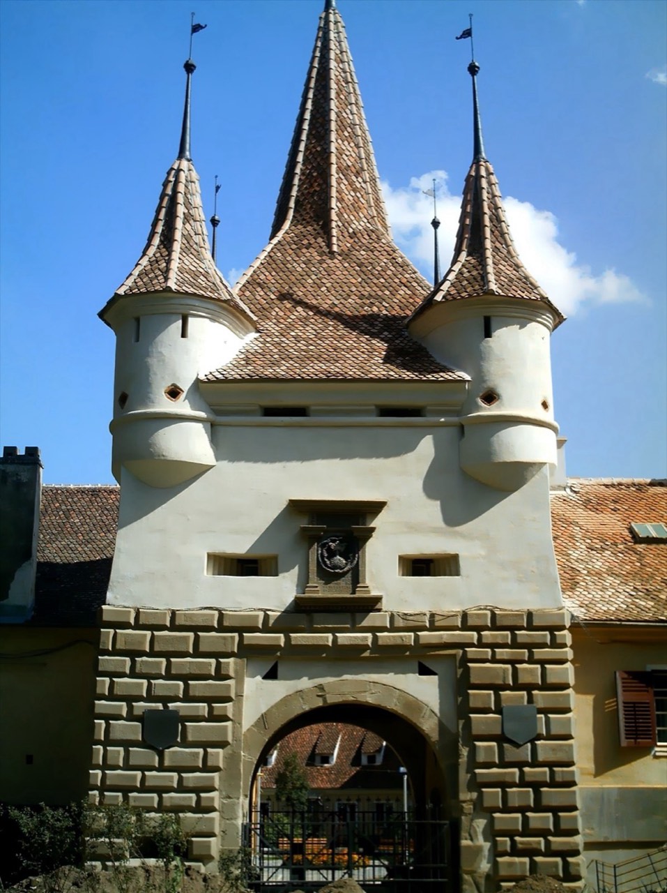 Catherine’s Gate