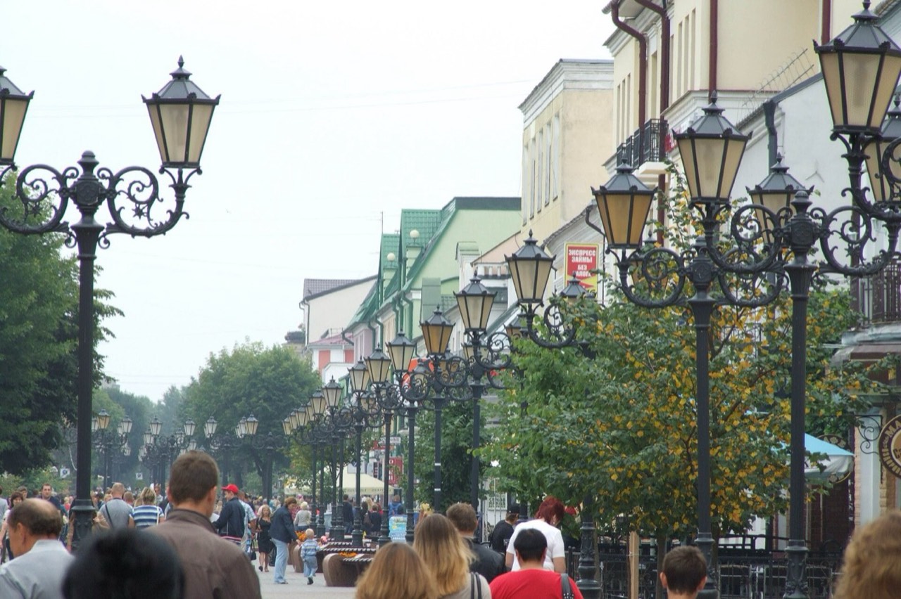 Советская улица