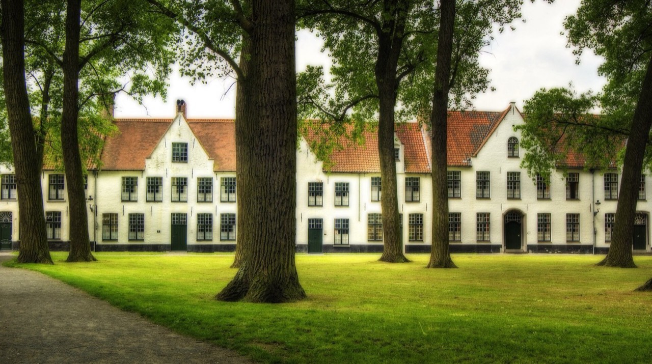 Ten Wijngaarde Beguinage