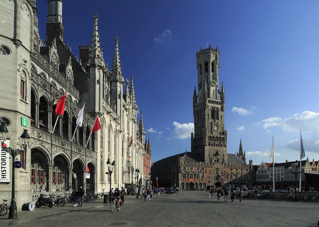 Belfry of Bruges