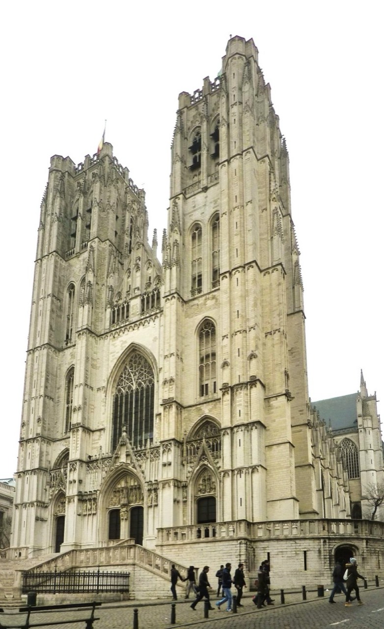Cathedral of Saints Michael and Gudula