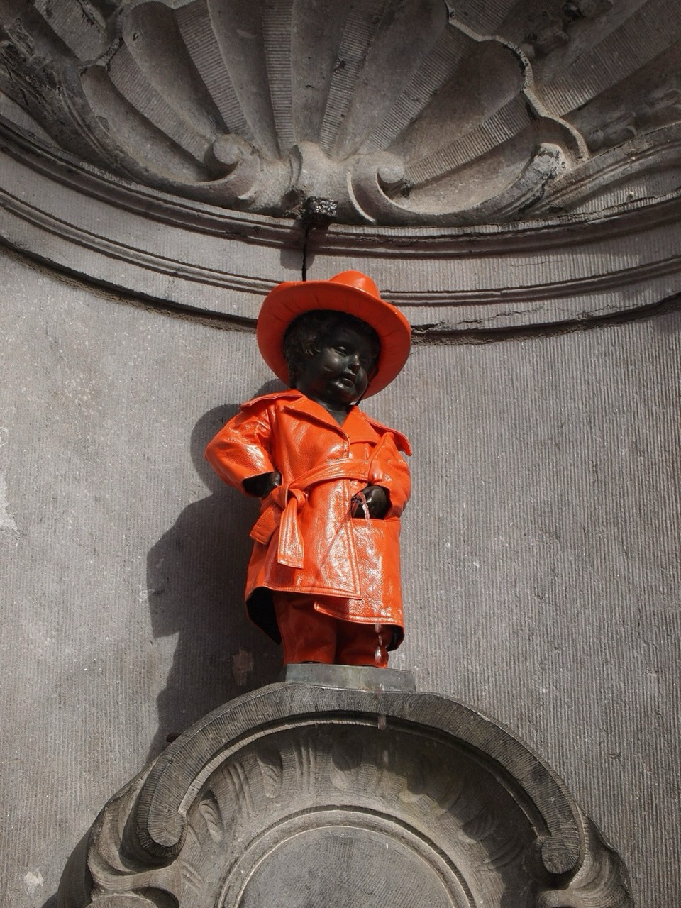 Manneken-Pis