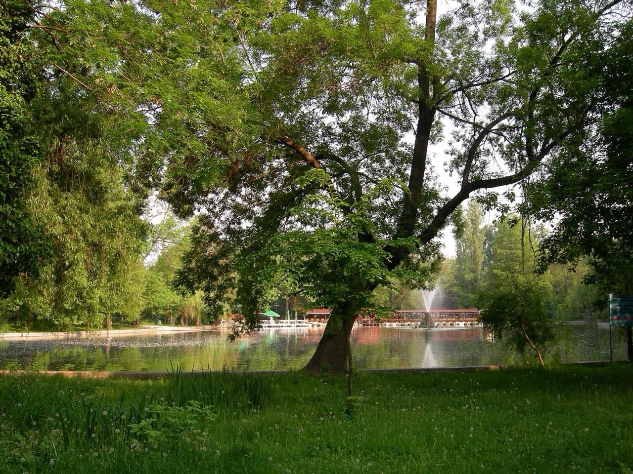 Cișmigiu Gardens