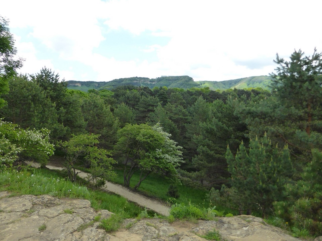 Kislovodsk National Park