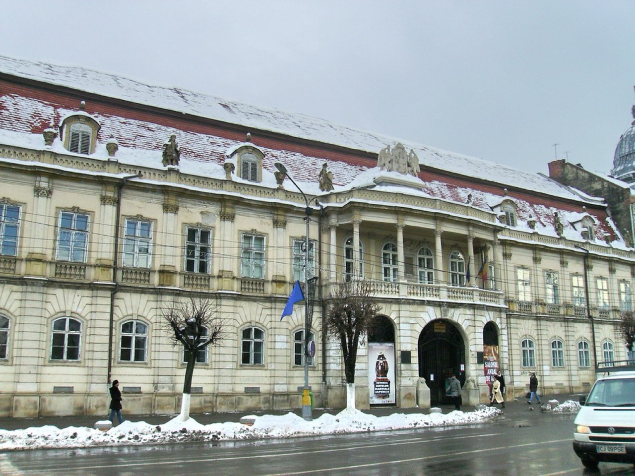 Bánffy Palace