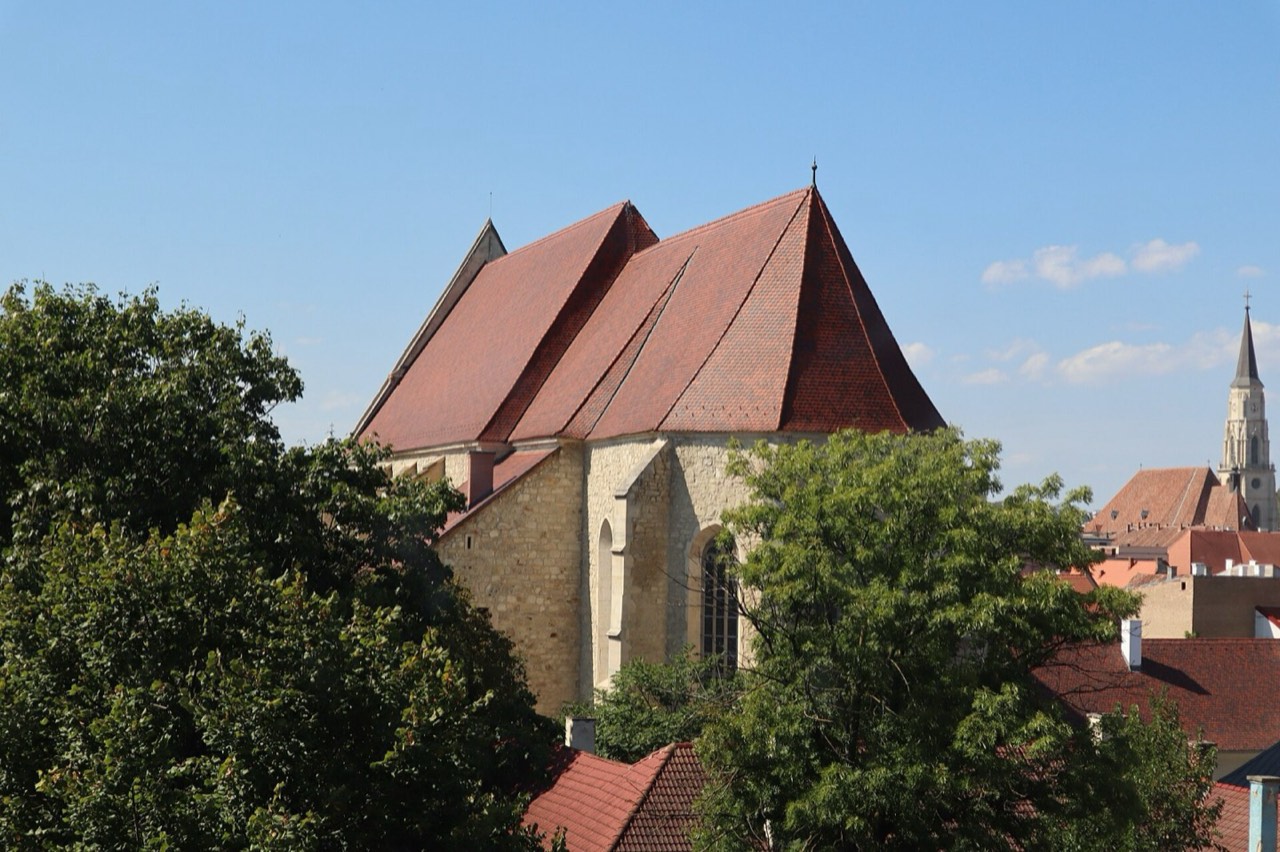 Reformed Church on Kogălniceanu Street