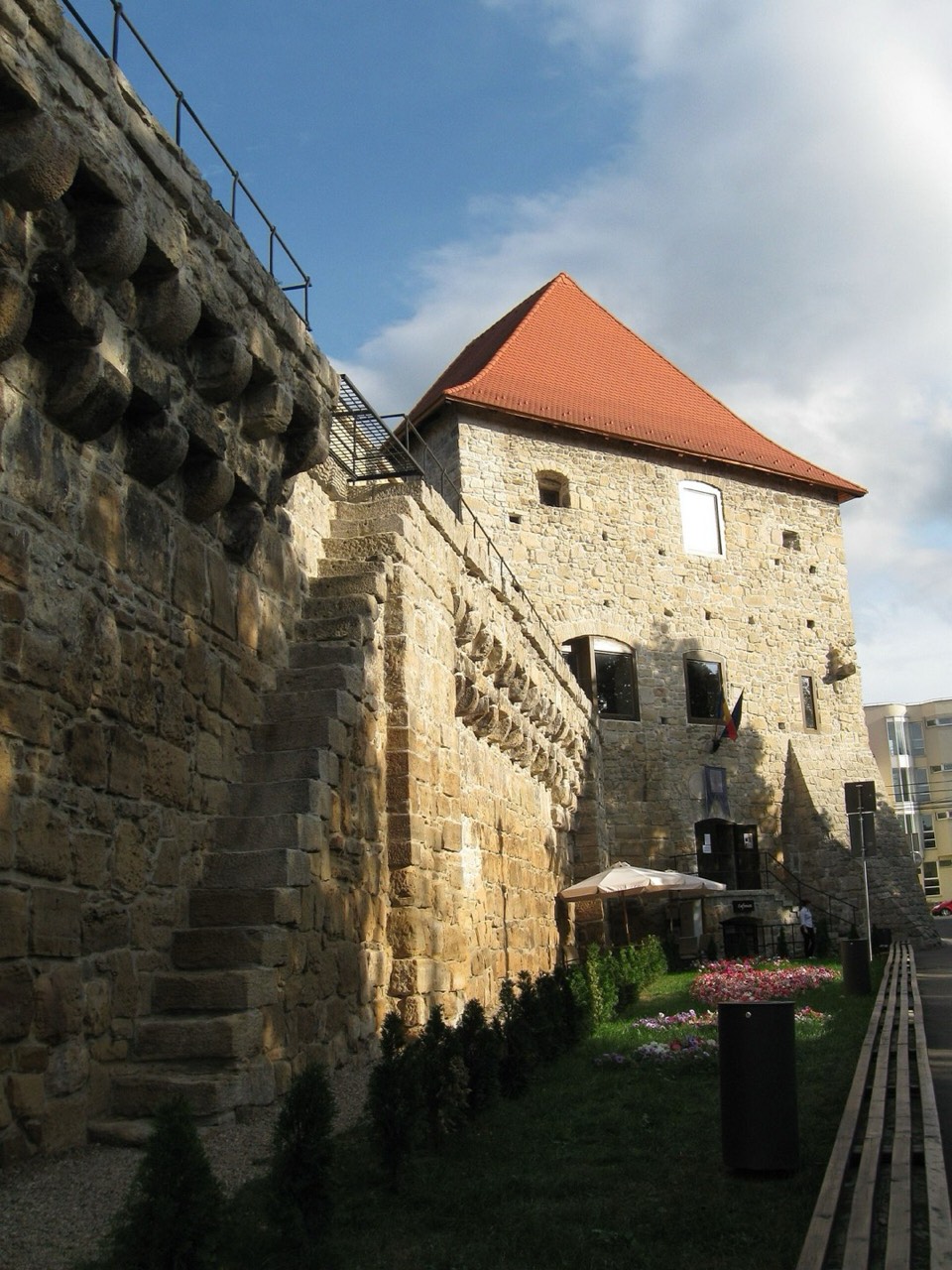 Tailors’ Tower