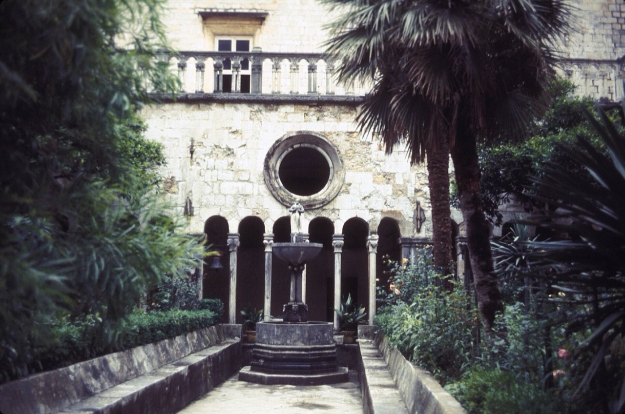 Franciscan Monastery