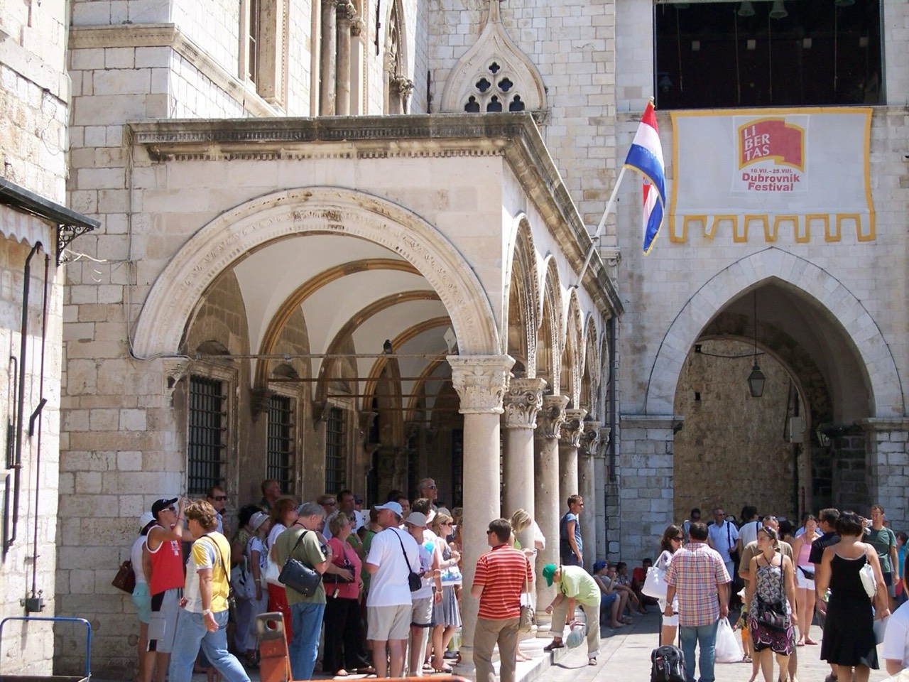 Sponza Palace