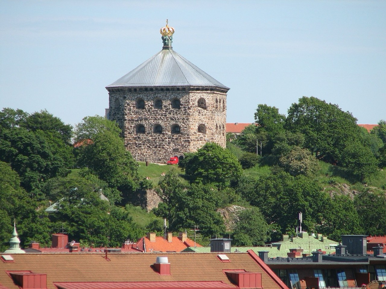 Скансен Крунан