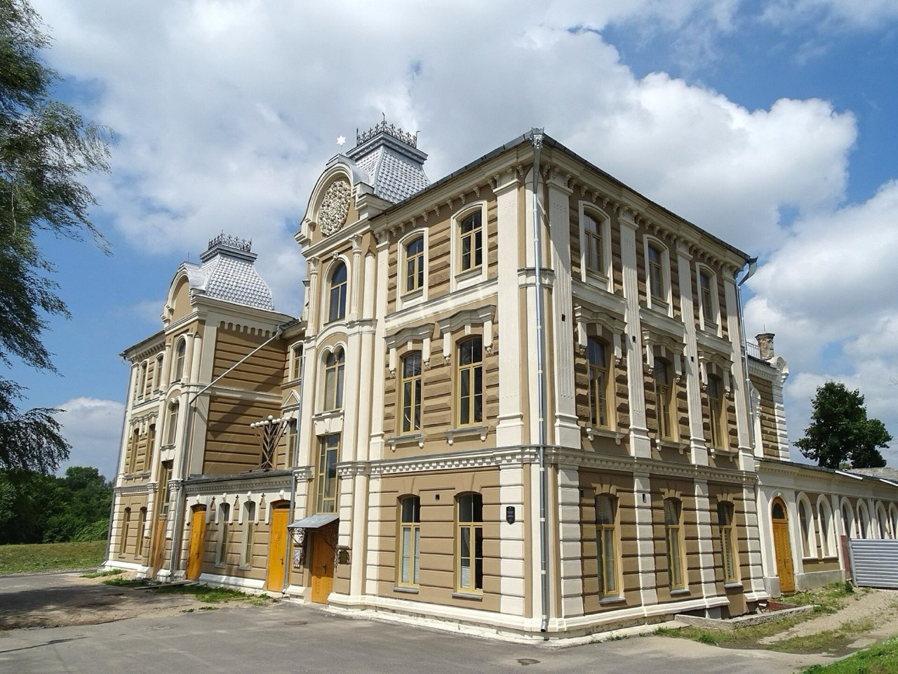 Большая хоральная синагога