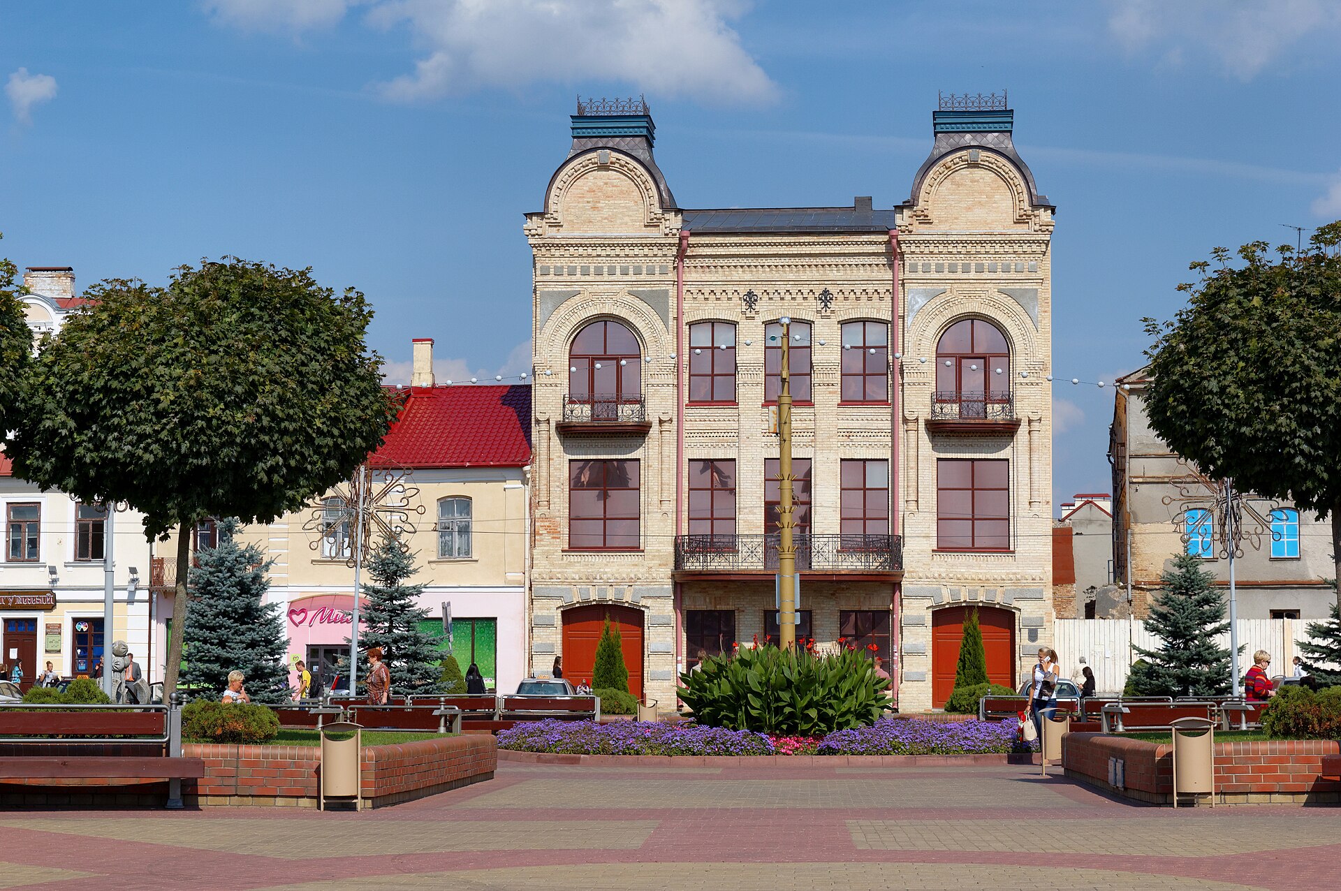 Гродно, Беларусь