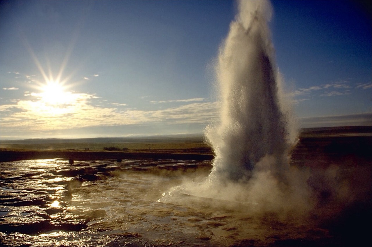 Strokkur Geyser