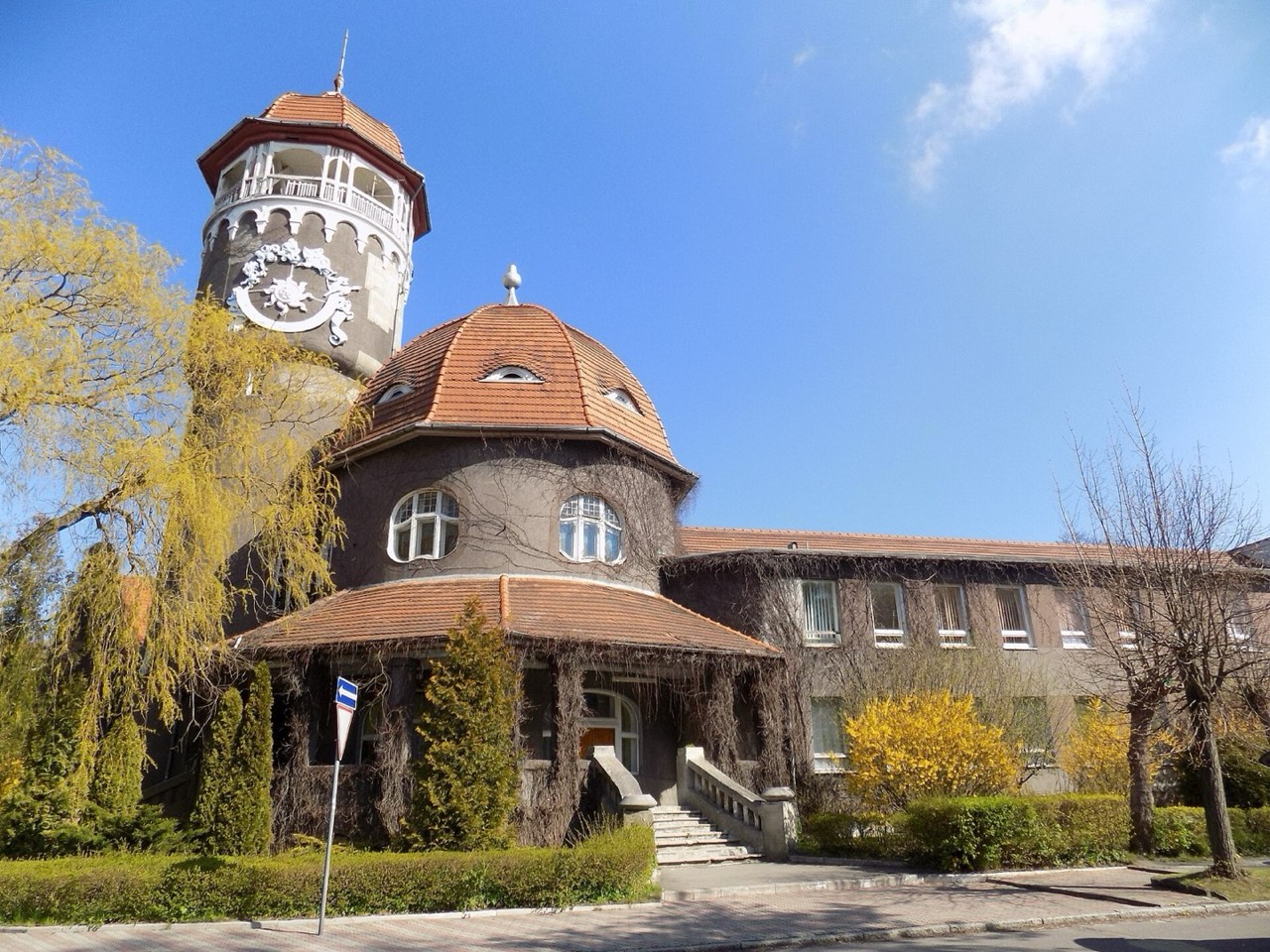 Svetlogorsk Water Tower