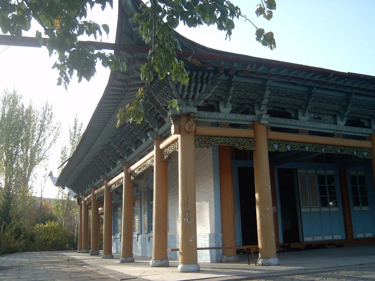Дунганская мечеть