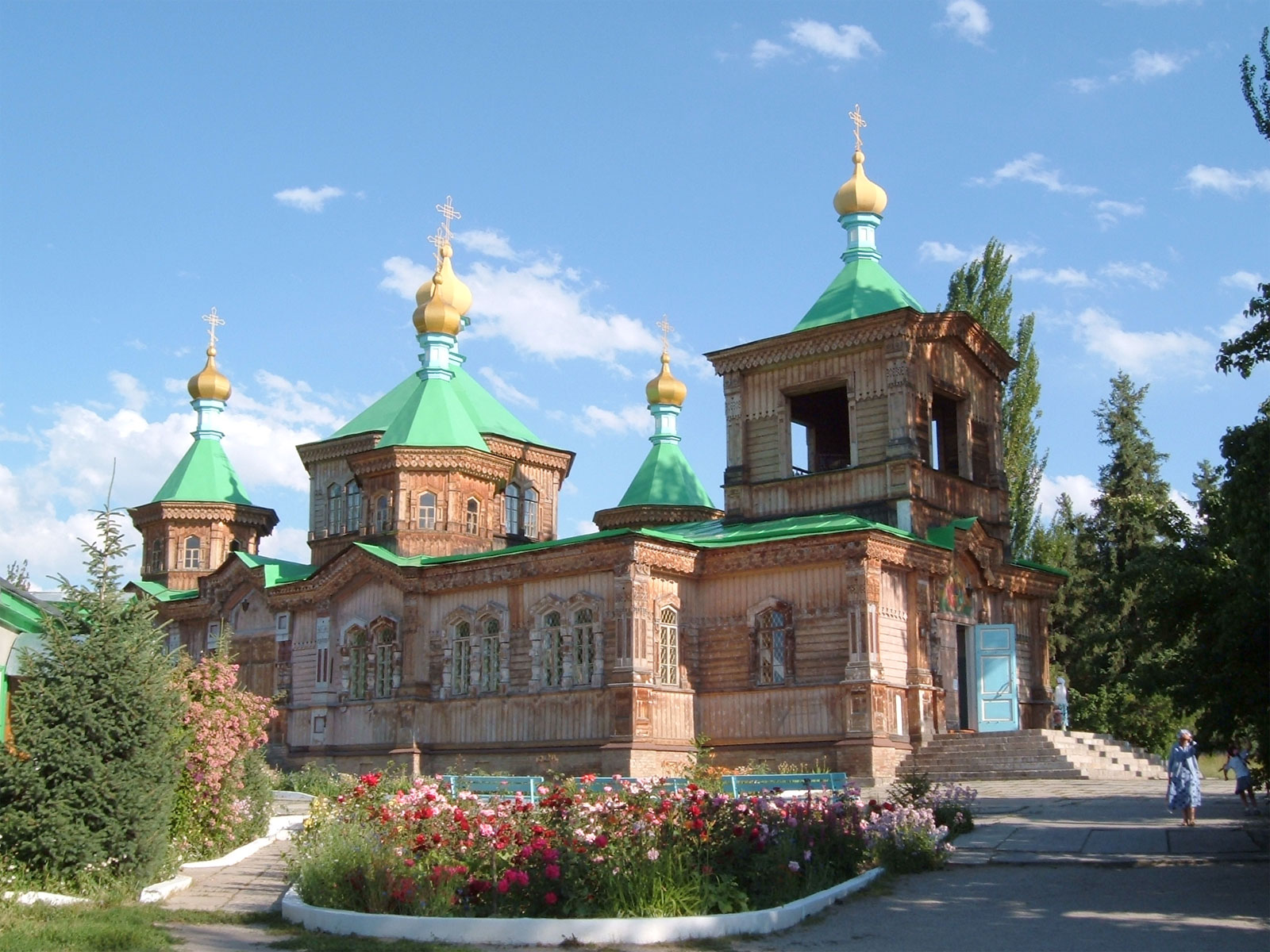 Каракол, Кыргызстан