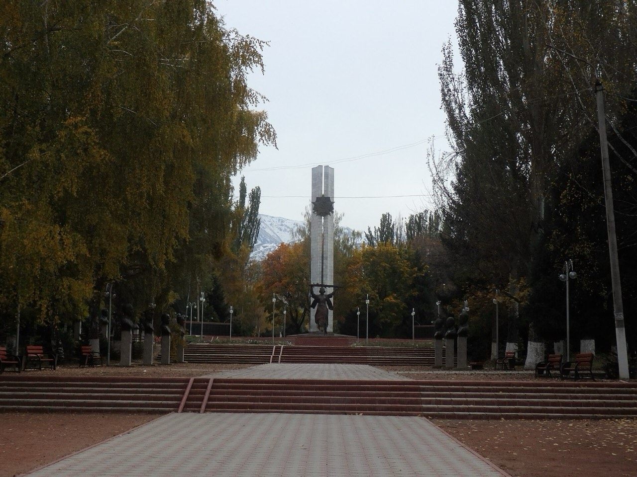 Парк Победы
