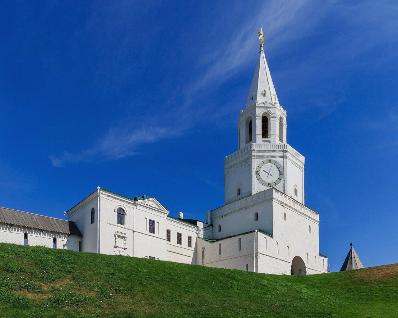 Kazan Kremlin