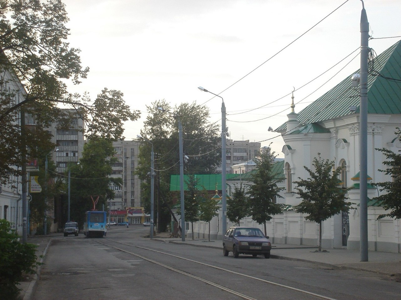 Old Tatar Quarter