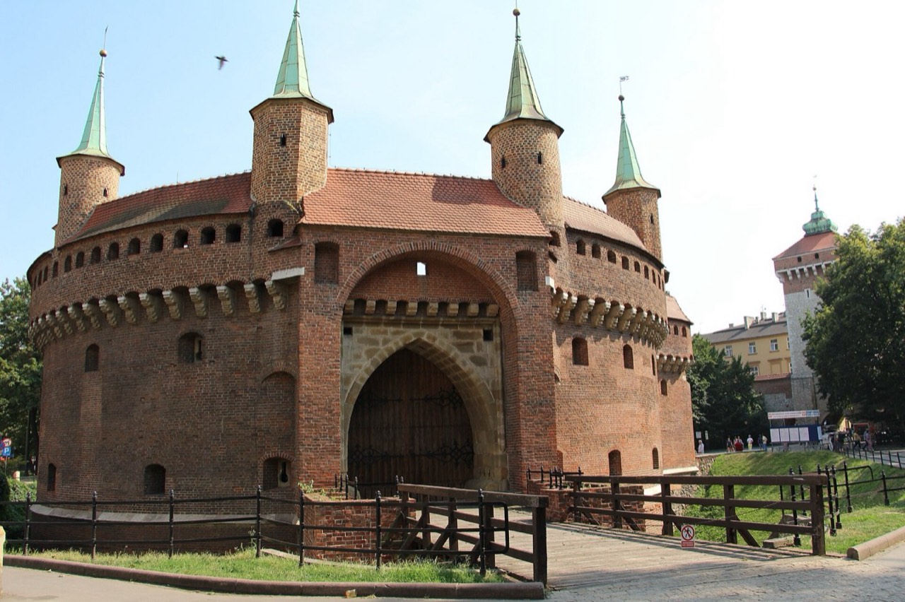 Барбакан