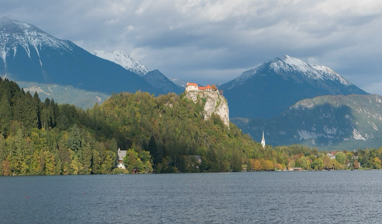 Бледский замок