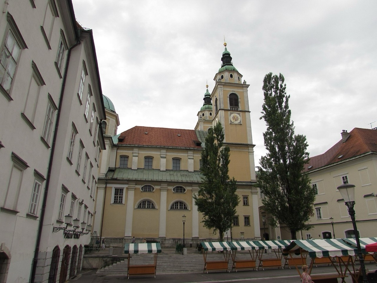 St Nicholas’s Cathedral