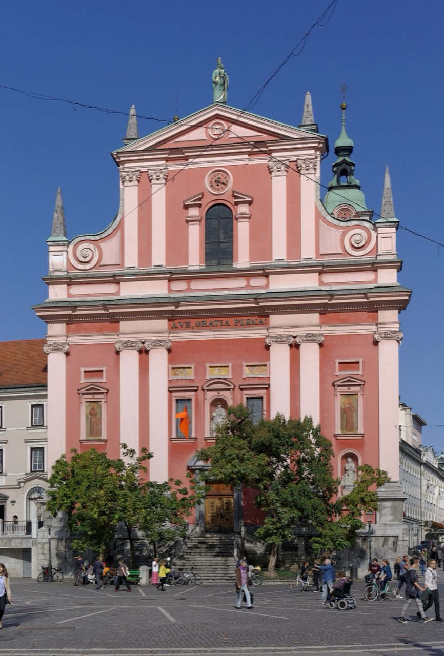 Franciscan Church of the Annunciation