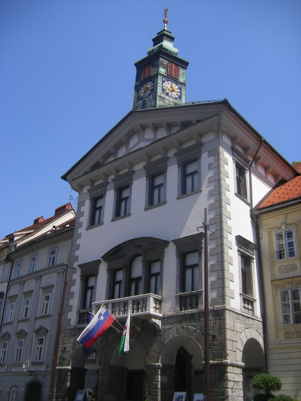 Town Hall