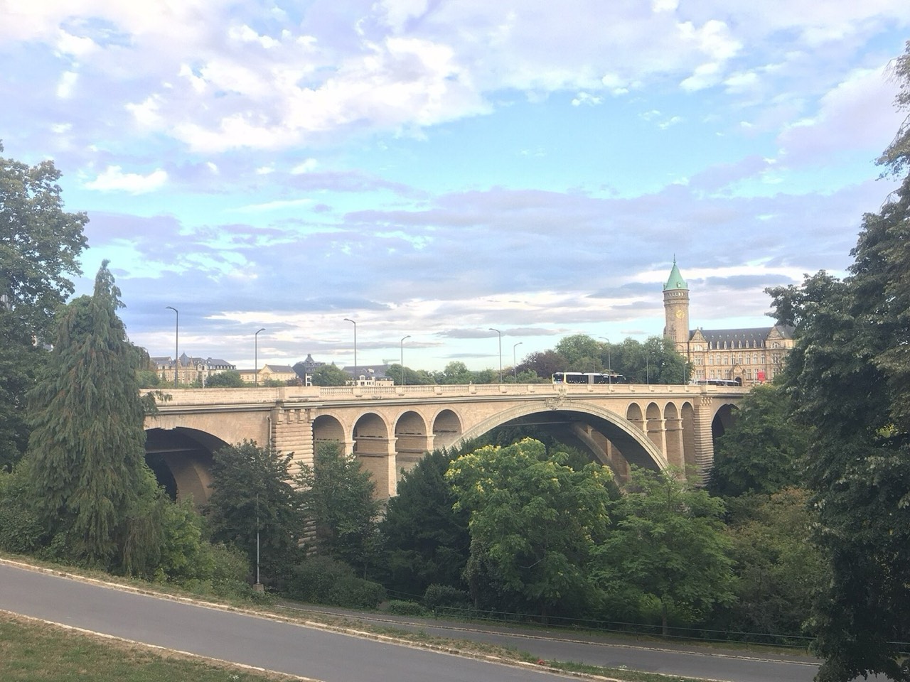 Adolphe Bridge