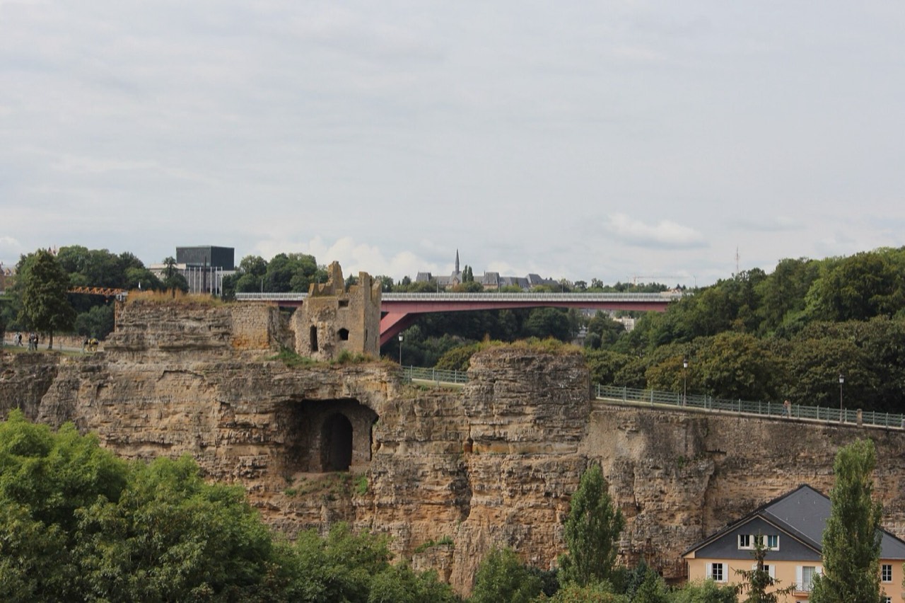 Bock Promontory and Casemates