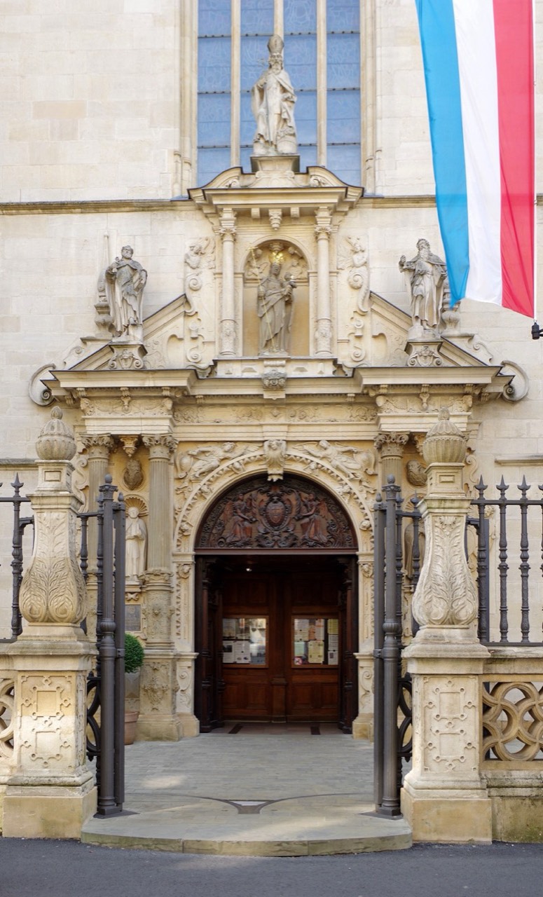 Notre-Dame Cathedral