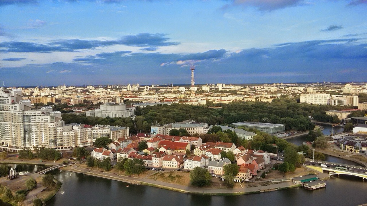 Троицкое предместье