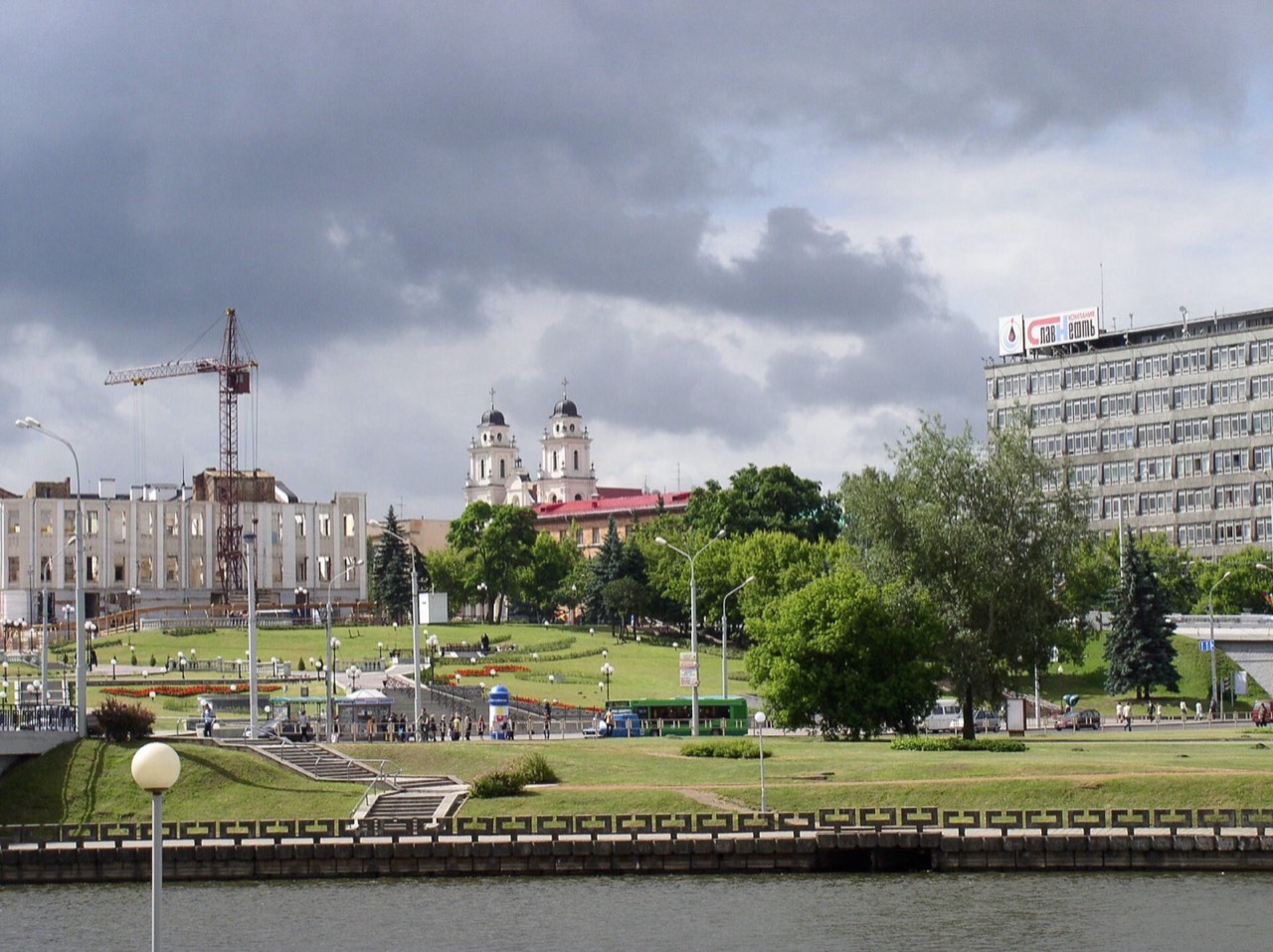 Верхний город