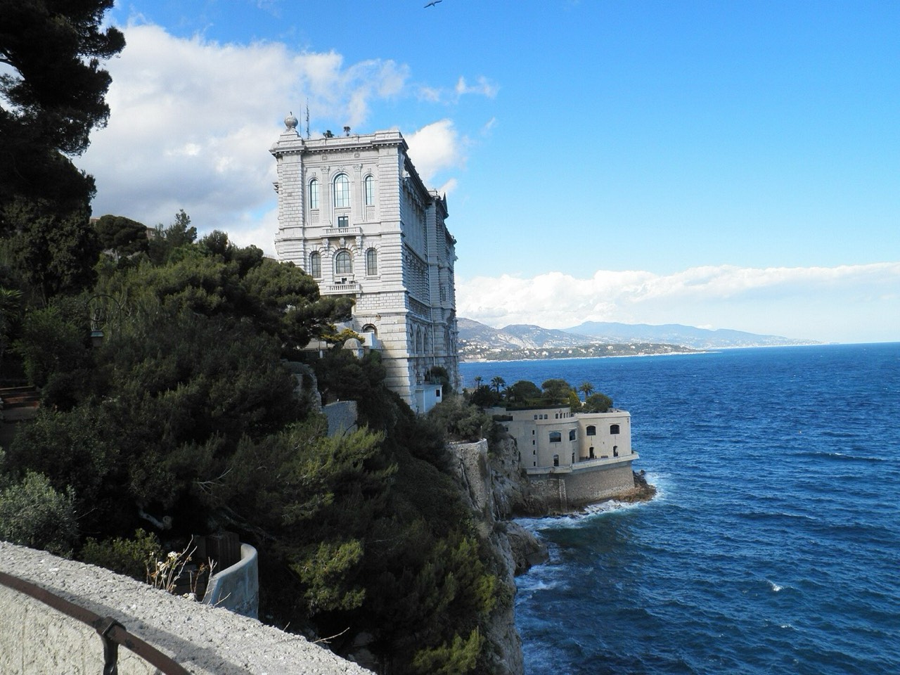 Oceanographic Museum