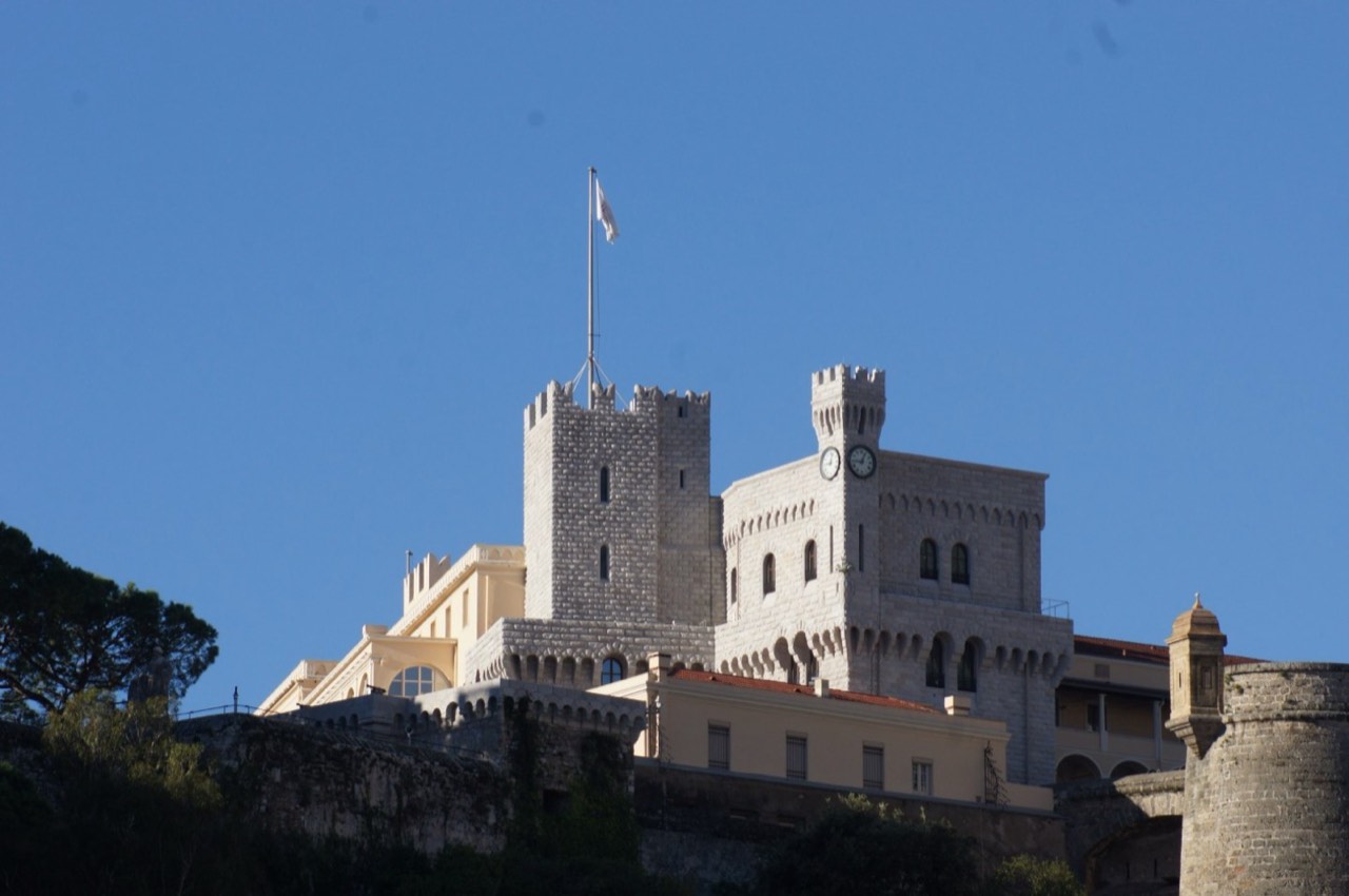 Prince’s Palace